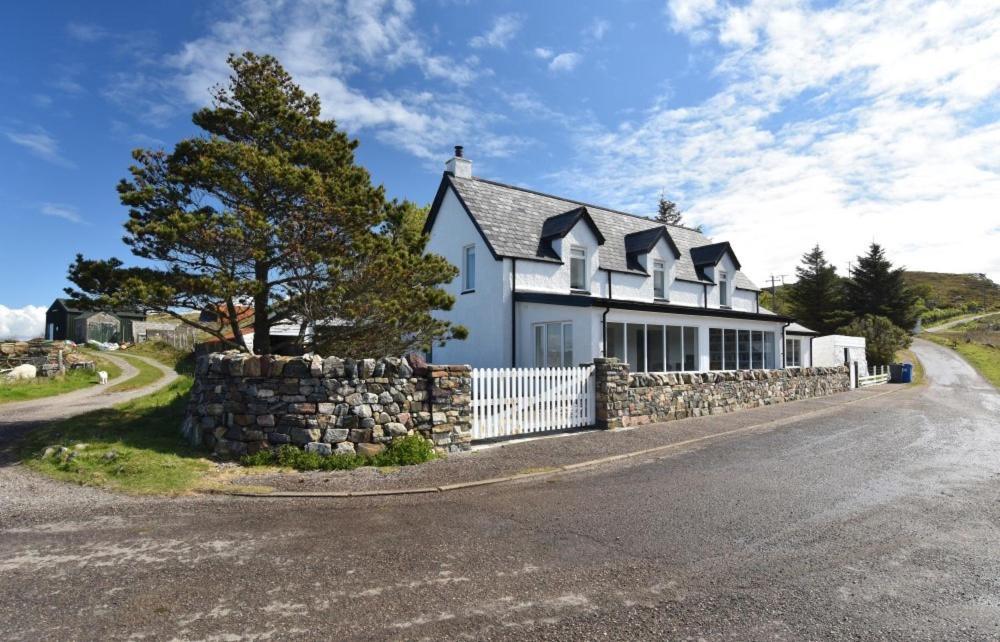 Culkein Lodge Drumbeg Kültér fotó