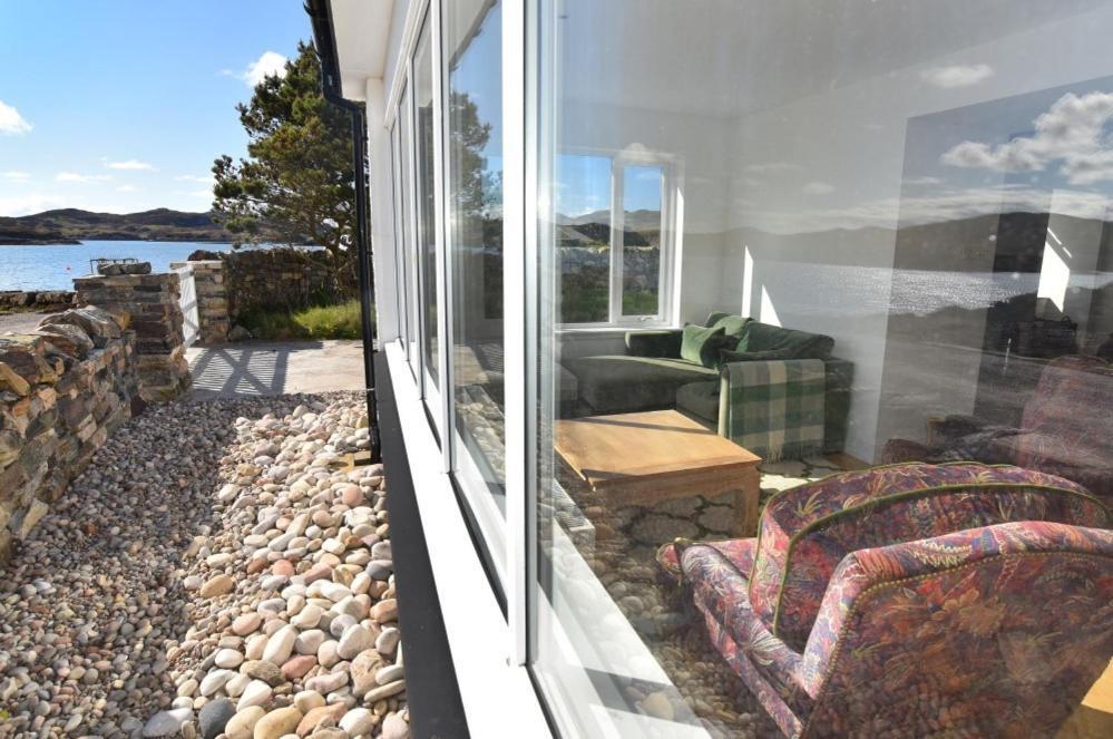 Culkein Lodge Drumbeg Kültér fotó