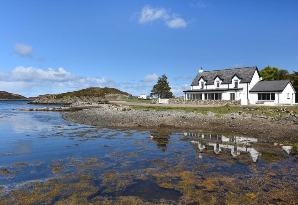 Culkein Lodge Drumbeg Kültér fotó