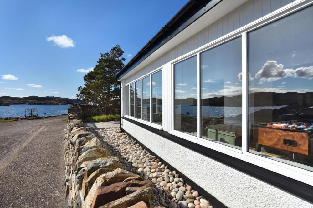 Culkein Lodge Drumbeg Kültér fotó