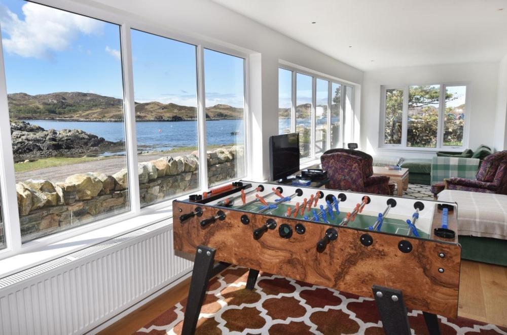 Culkein Lodge Drumbeg Kültér fotó