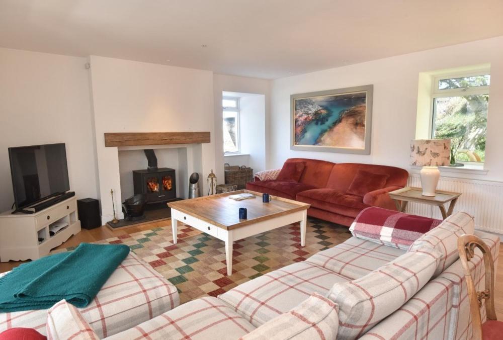 Culkein Lodge Drumbeg Kültér fotó