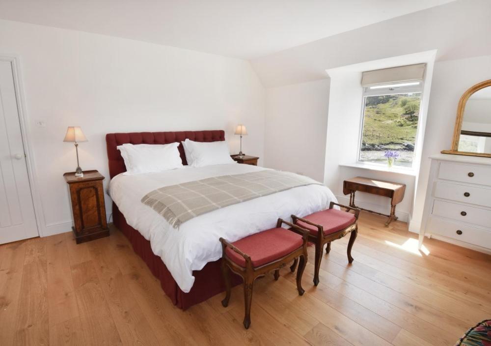 Culkein Lodge Drumbeg Kültér fotó