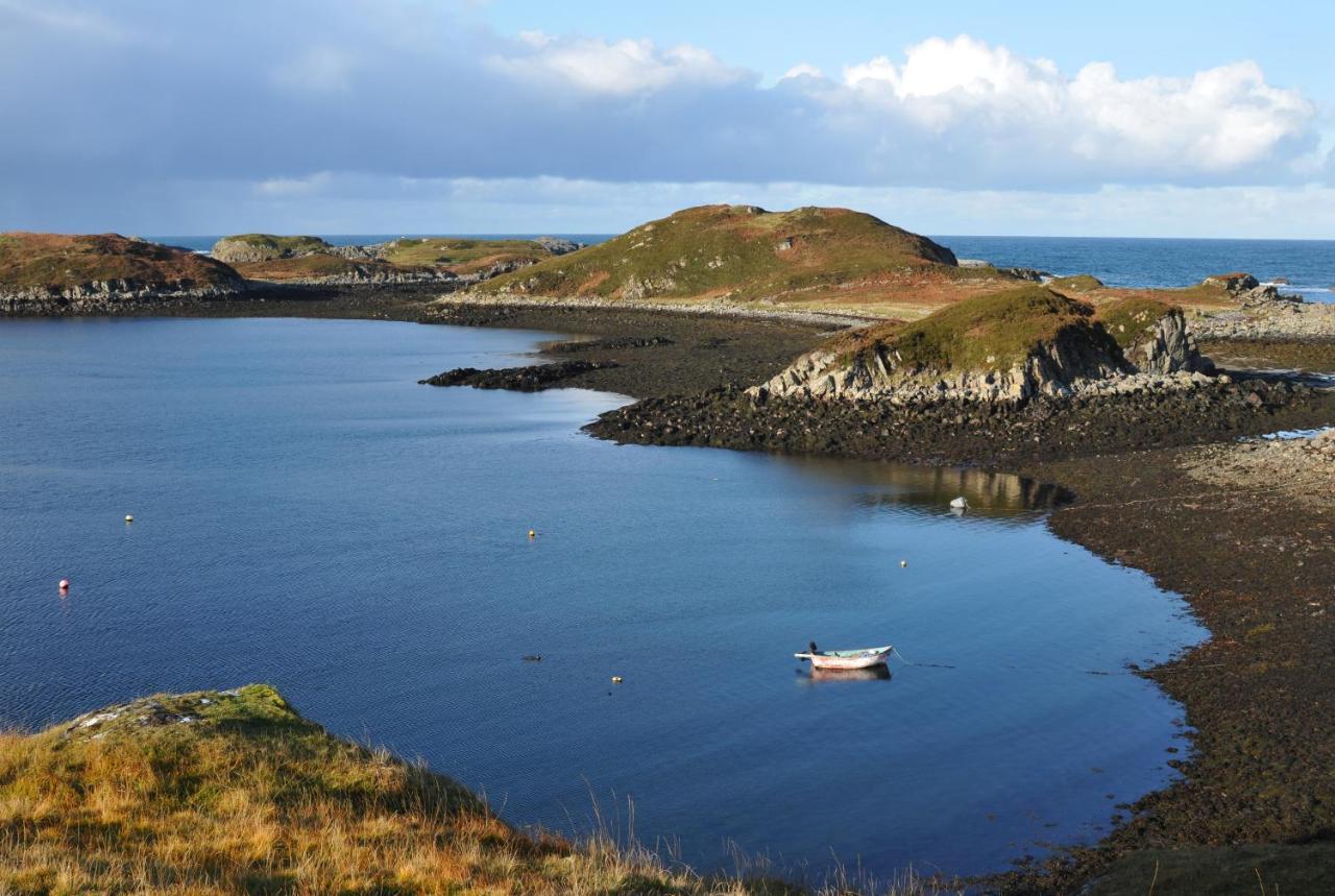 Culkein Lodge Drumbeg Kültér fotó