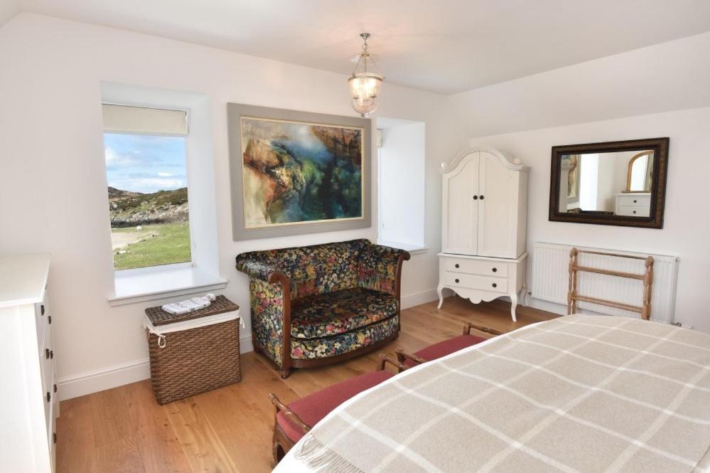Culkein Lodge Drumbeg Kültér fotó