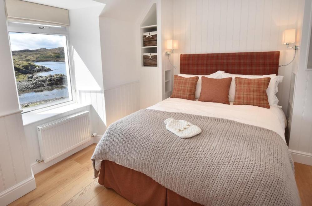 Culkein Lodge Drumbeg Kültér fotó