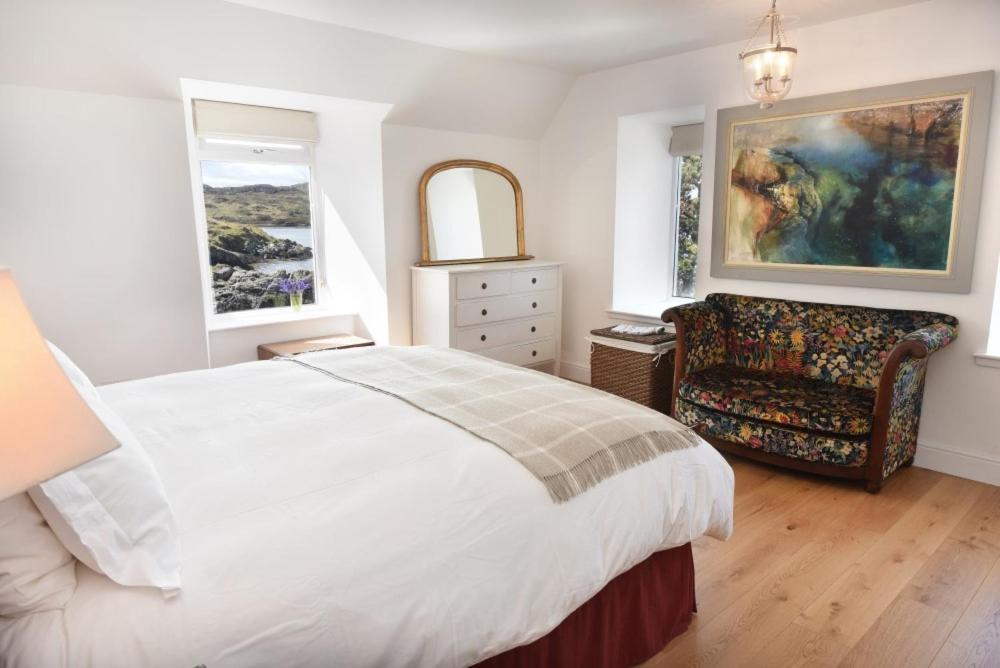 Culkein Lodge Drumbeg Kültér fotó