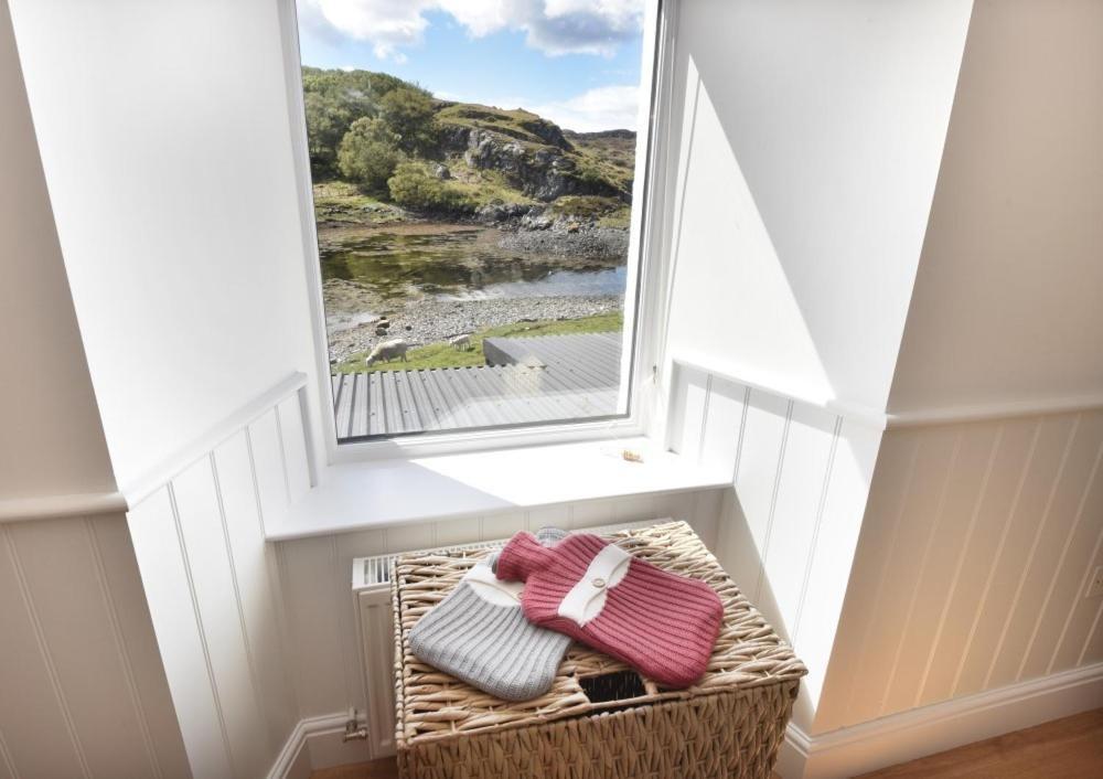 Culkein Lodge Drumbeg Kültér fotó