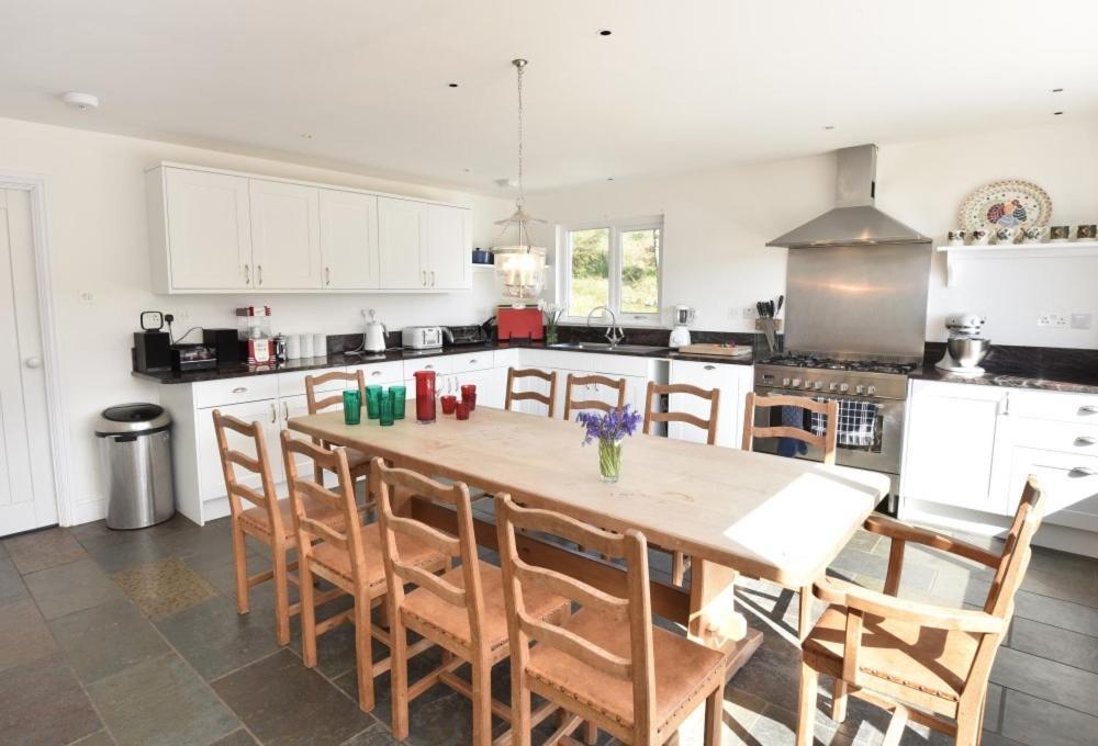 Culkein Lodge Drumbeg Kültér fotó