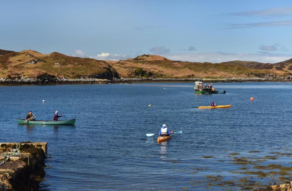 Culkein Lodge Drumbeg Kültér fotó